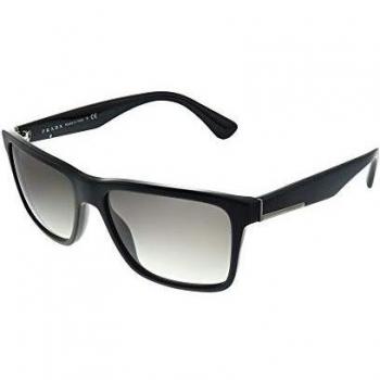 Prada Conceptual PR 19SS Black/Grey Gradient Lens
