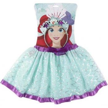Set de accesorios Princesas Disney 2 Piezas Turquesa