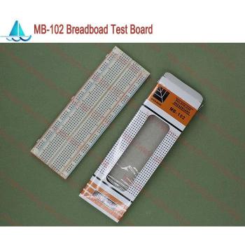 MB-102 Solderless Prototype Board