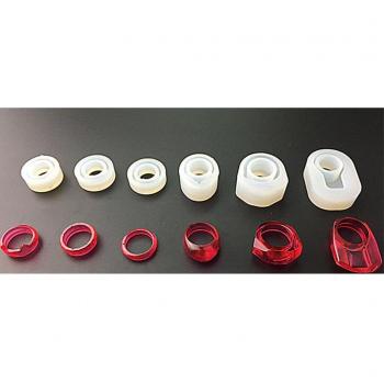 DIY Silicone Molds for Cake and Soap Making