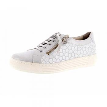 Solidus Sneaker Kaja 732004 grau Gr. 4½