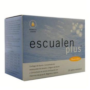 ESCUALEN PLUS 20 Sobres Pharmadiet