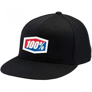 Casquette Essential FF Noire 100%