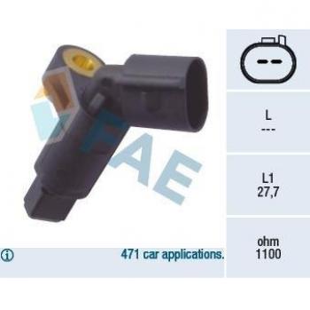 Wheel Speed Sensor (ABS) 78008F
