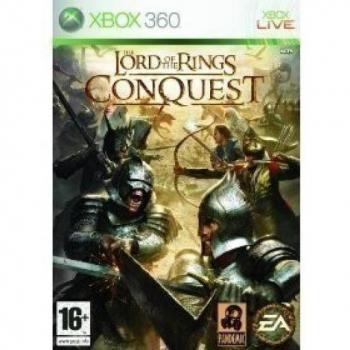 El Gran Desafío de los Anillos: Versión PAL – Xbox 360