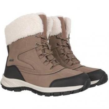 Damen Idaho Schneeboots – Wasserdicht, Thermisch isoliert, EU 37 (UK 4)