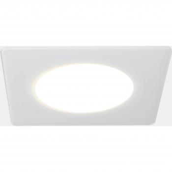 Foco LED Novo Lux Extraplano 430 lm Blanco