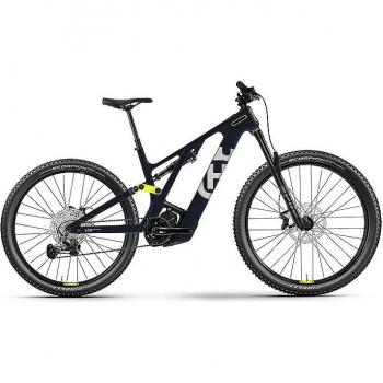 Husqvarna E-Mountainbike Light Cross LC6 Herren S blau