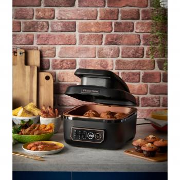 Cocina a Aire Russell Hobbs Satisfry Fritador Digital 7 Funciones
