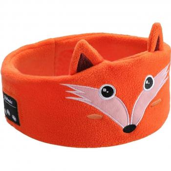 Masque de sommeil avec écouteurs Bluetooth