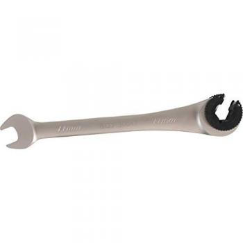 Chiave combinata a cricchetto 11 mm BGS Technic