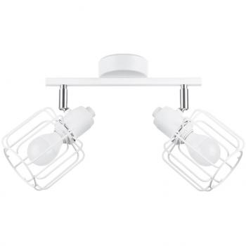 SOLLUX Beluci 2 Ceiling Spotlight White