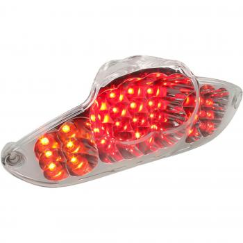 Kit de feux arrière LED avec clignotants – Lexus Gilera Runner 2005