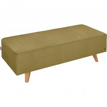 Hocker TOM TAILOR HOME, NORDIC PURE, 137 cm, Buche natur