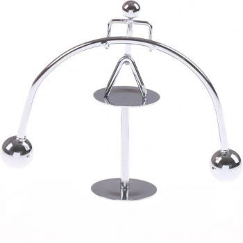 Artesanía de metal en movimiento