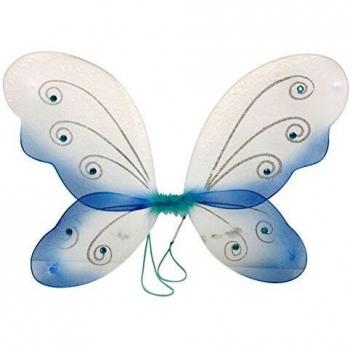 Viving Costumes 201631 MY OTHER ME Blue