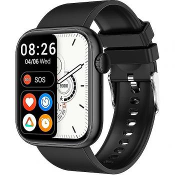 Bod Reloj Deportivo 1.85 Compatible con Android e iOS