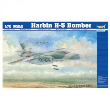 Maquette H-5 Bomber chinois