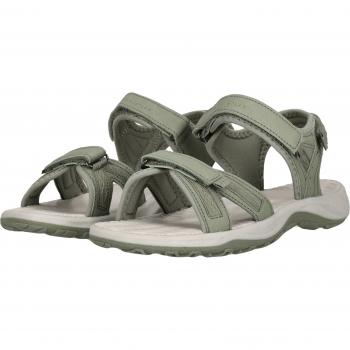 W232210 Kali – Sandali Verdi Whistler