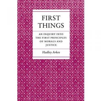 First things