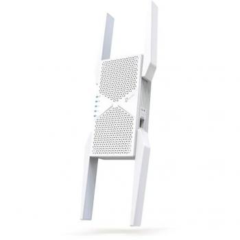 Amplificateur Réseau TP‑Link BE11000 2,5 Gbps Blanc