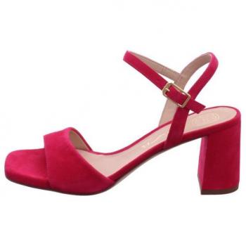 Unisa MORATY 24 EV – Elegante Sandalette in Silber