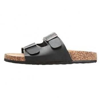 BroadFit Deluxe Buckle Strap Footbed