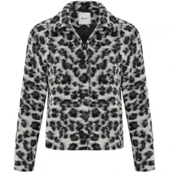 LINZ Veste en laine noire BRAX taille 40