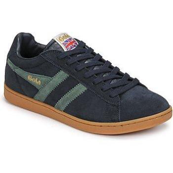 Gola Sneaker Equipe in Samtleder, 2024, Komplette Kollektion