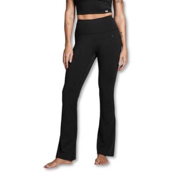 Myprotein Tempo Flared Leggings – Women, Black, XS