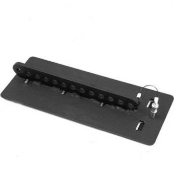 10 inch dual lijnarray luidspreker Q1 met rigging
