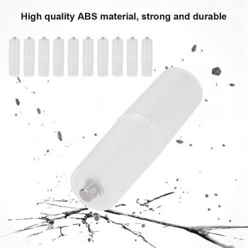 Kit de conversion de batterie 10 pièces AAA à AA