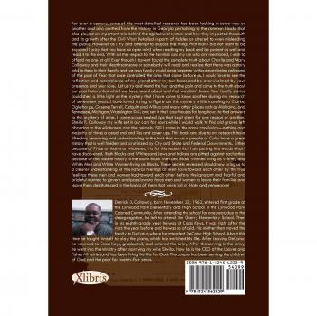 Calloway, Derrick D.: BEST KEEP QUIET, AND NOT TALK ABOUT THAT! AND TAKE WHAT YOU KNOW AND HEARD, TO THE GRAVE!