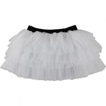 Mini Tutu Jupe 6 Couches pour Femmes