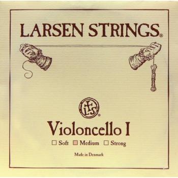 Larsen A-Saite für Cello 4/4 Größe