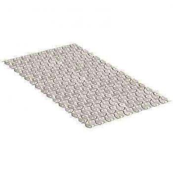 Alfombra Antideslizante para Baño Tatay 70x36 cm