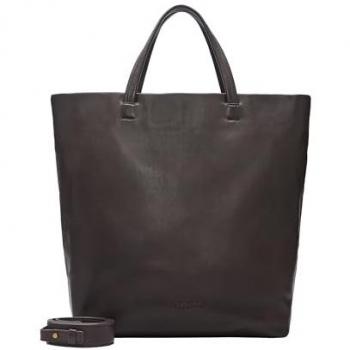 Hera Natural Tote Bag L – Unisex Braun, Damen, aus Leder – Liebeskind Berlin