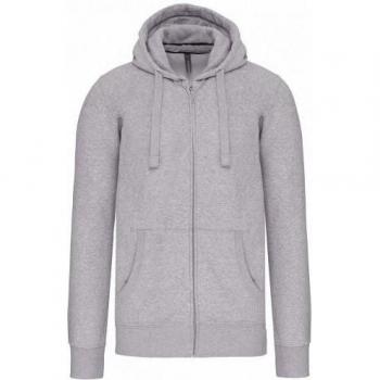 All‑Weather Full‑Zip Hoodie