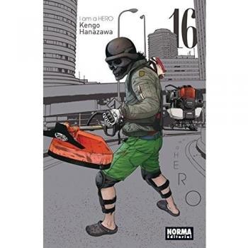 I am a hero 16