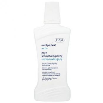 Ziaja Mintperfekt Collutorio 500ml