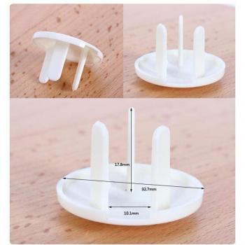 100PCS Kids Plug Protectors