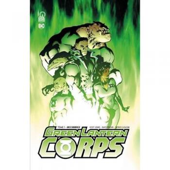 Green Lantern Corps. Vol. 1. Recharge