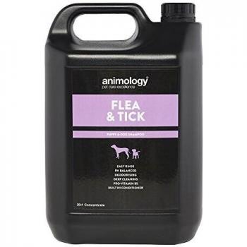 Animology Tea Tree Flea and Tick Shampoo