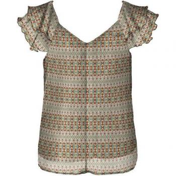ONLY Funktionsbluse ONLAsta mit Rüschen