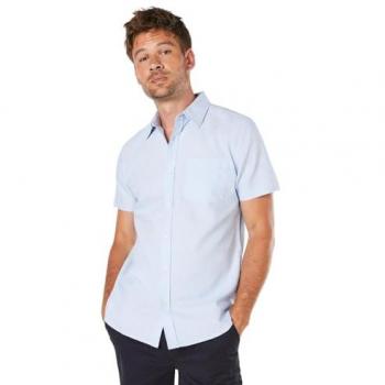 Light Blue Oxford Shirt for Men