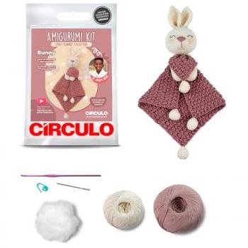 Doudou Lapin à Crocheter