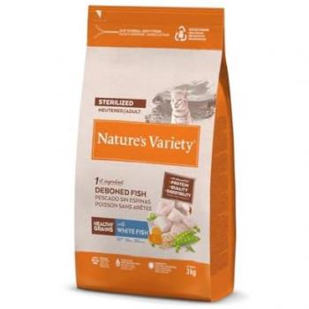 Nature’s Variety Gatto Grano Pesce Salute 300 g