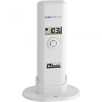 TFA Dostmann 30.3181.IT Sensore per temperatura Radio a 868 MHz
