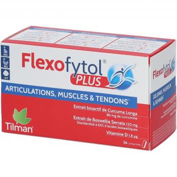 TILMAN Flexofytol Plus Performance 56 Capsules