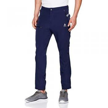 Odlo Herren Saikai Cool Pro Sporthose, Diving Navy, 58